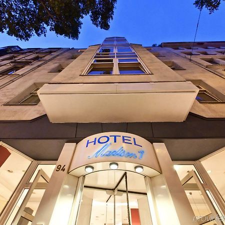 Hotel Madison Dusseldorf Ngoại thất bức ảnh