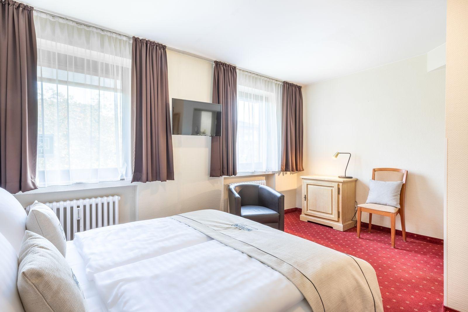 Hotel Madison Dusseldorf Ngoại thất bức ảnh